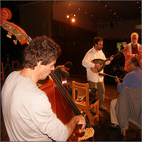 Music Workshop on Thassos Island, Greece