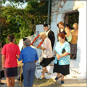 Πανηγύρια στη Θάσο